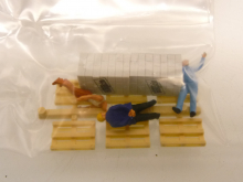 Märklin 48752 H0 Märklin Magazin 1997 der DB 150 507 Gr 20 blau wie Neu in OVP