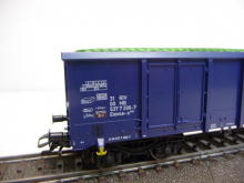 Märklin 48504 H0 Märklin Magazin - 2004. Jahreswagen Ep. V blau