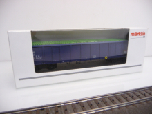 Märklin 48504 H0 Märklin Magazin - 2004. Jahreswagen Ep. V blau