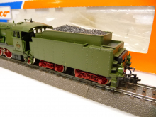 Roco 43216 H0 Dampflok Württemberg C in grün Epoche I 2L= DC analog für BASTLER in OVP