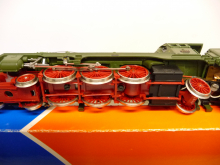 Roco 43216 H0 Dampflok Württemberg C in grün Epoche I 2L= DC analog für BASTLER in OVP