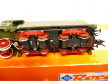 Roco 43216 H0 Dampflok Württemberg C in grün Epoche I 2L= DC analog für BASTLER in OVP