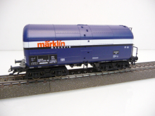 Märklin 48507 H0 Jahreswagen Märklin Magazin 2007 Ep. V 987 8 200-7 blau