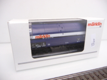 Märklin 48507 H0 Jahreswagen Märklin Magazin 2007 Ep. V 987 8 200-7 blau