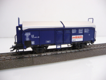 Märklin 48513 H0 Märklin Magazin Jahreswagen 2013 Ep. IV 712 4 201-3