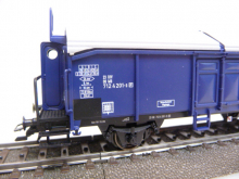 Märklin 48513 H0 Märklin Magazin Jahreswagen 2013 Ep. IV 712 4 201-3