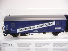 Märklin H0 48510 Jahreswagen 2010 Ep. IV 712 7 201 blau