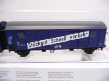 Märklin H0 48510 Jahreswagen 2010 Ep. IV 712 7 201 blau