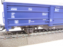 Märklin 48515 H0 Märklin Magazin Jahreswagen 2015 571 5 315-3 blau