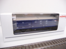 Märklin 48515 H0 Märklin Magazin Jahreswagen 2015 571 5 315-3 blau