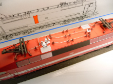 Märklin 3754 H0 Elektrolok BR 120 AEG der DB AG Ep. IV rot 3L~ AC analog TOP in OVP