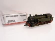 Fleischmann 709483 N Dampflok T 16.1 8169 KPEV DCC DIGITAL  in OVP