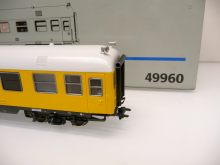 Märklin 49960 H0 Einheits-Meßwagen der DB gelb AC Digital