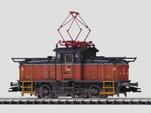 Märklin 36337 H0 Elektrolokomotive Reihe Ue orange der SJ Epoche V mfx DIGITAL aber verharzt !!