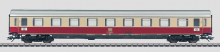 Märklin 43855 H0 TEE Schnellzugwagen Avümh-111 mit Schlusslicht der DB Epoche IV - TOP in OVP