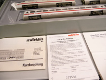 Märklin 3770 H0 DIGITAL ICE - InterCityExpress der DB Epoche V in OVP