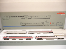 Märklin 37712 H0 ICE Triebwagenzug 4-teilig BR 402 DB AG Epoche V TOP in OVP