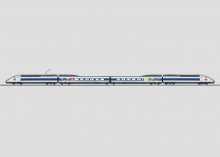 Märklin 37790 H0 Triebzug TGV POS der SNCF 10-teilig mfx DIGITAL + SOUND