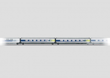 Märklin 37790 H0 Triebzug TGV POS der SNCF 10-teilig mfx DIGITAL + SOUND
