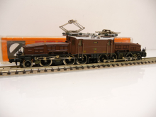 Arnold 2468 N Elektrolok Ce 6/8 der SBB braun KROKODIL 14253 Epoche III in OVP