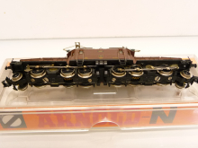 Arnold 2468 N Elektrolok Ce 6/8 der SBB braun KROKODIL 14253 Epoche III in OVP