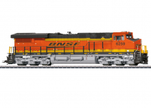 Märklin 38446 H0 US Diesellok GE ES44AC 6259 BNSF Burlington Northern Santa Fe