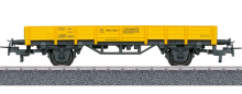 Märklin 4471 H0 Märklin Start up - Niederbordwagen Ep. IV+V der DB gelb