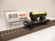 Märklin 46582 H0 Neigungsmesswagen der DB 6382 - 5 Jahre Insider Mitgliedschaft Sondermodell