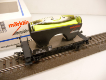 Märklin 46582 H0 Neigungsmesswagen der DB 6382 - 5 Jahre Insider Mitgliedschaft Sondermodell