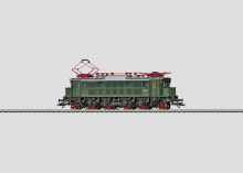 Märklin 37061 H0 E-Lok E 17 111 DB graugrün - 3L~ AC mfx Digital + Sound Insidermodell