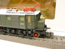 Märklin 37061 H0 Elektrolok E 17 111 der DB graugrün - 3L~ AC mfx Digital + Sound Insidermodell TOP in OVP