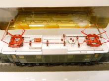 Märklin 37061 H0 Elektrolok E 17 111 der DB graugrün - 3L~ AC mfx Digital + Sound Insidermodell TOP in OVP