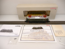 Märklin 37061 H0 Elektrolok E 17 111 der DB graugrün - 3L~ AC mfx Digital + Sound Insidermodell TOP in OVP