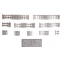 Faller 272403 N Lattenzaun 437 mm