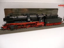 Märklin 37040 H0 Dampflok BR 50 4004 DB Franco Crosti schwarz mfx Digital + Sound