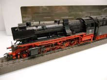 Märklin 37040 H0 Dampflok BR 50 4004 DB Franco Crosti schwarz mfx Digital + Sound