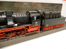 Märklin 37040 H0 Dampflok BR 50 4004 DB Franco Crosti schwarz mfx Digital + Sound