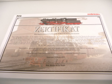 Märklin 37040 H0 Dampflok BR 50 4004 DB Franco Crosti schwarz mfx Digital + Sound