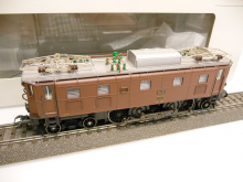 Märklin 37512-01 E-Lok Ae 3/6 II 10421 braun der SBB Ep II fx Digital