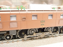Märklin 37512-01 E-Lok Ae 3/6 II 10421 braun der SBB Ep II fx Digital