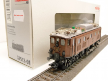 Märklin 37512-01 E-Lok Ae 3/6 II 10421 braun der SBB Ep II fx Digital