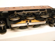 Märklin 37512-01 E-Lok Ae 3/6 II 10421 braun der SBB Ep II fx Digital