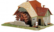 Faller 131210 H0 Schwarzwaldmühle 145x120x80mm