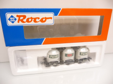 Roco 47321 H0 Silowagen PERSIL / HENKEL der DB 544 043 grau TOP in OVP
