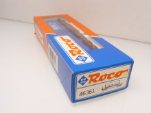 Roco 46361 H0 Einheitstaschenwagen PANALPINA der ÖBB 479 4 581-5 braun TOP in OVP