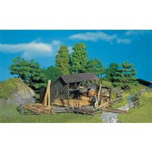 Faller 272530 H0 Holzlager 58 x 44 x 33 mm 139 Bauteile