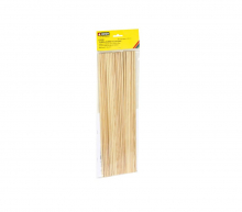 Noch 61650 Terra Form Holzstreben 35 Stück a 40cm