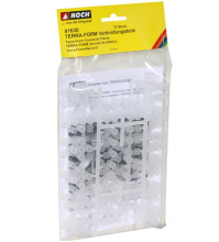 Noch 61630 Verbindungsteile Terra Form - 72 Teile