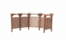 Noch 66805 H0 Laser-Cut Deko-Set 