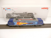 Märklin 36837-01 H0 Elektrolok BR 185 Superman Epoche V - fx Digital in OVP